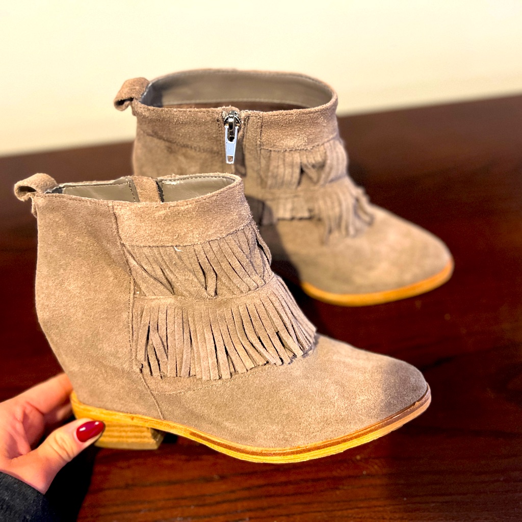 Boho Style Boot